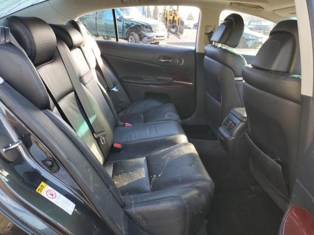 Photo 10 from auction – 2009 LEXUS GS 350 with VIN JTHCE96S090023897