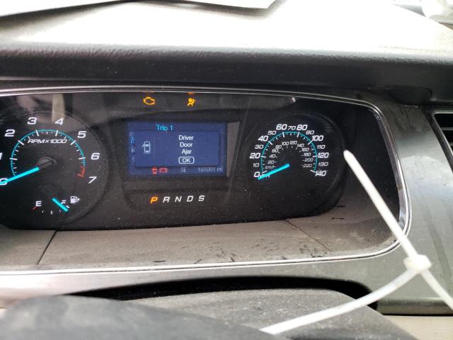 Photo 9 from auction – 2014 FORD TAURUS SEL with VIN 1FAHP2E83EG150195