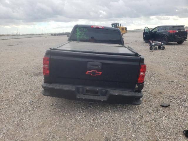 Photo 6 from auction – 2014 CHEVROLET silverado with VIN 1GCRCSEC9EZ231480