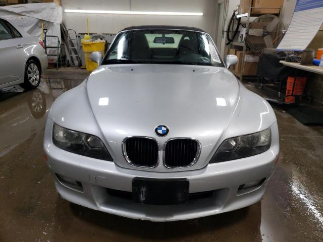 Photo 5 from auction – 2001 BMW Z3 2.5 with VIN WBACN33451LM03371