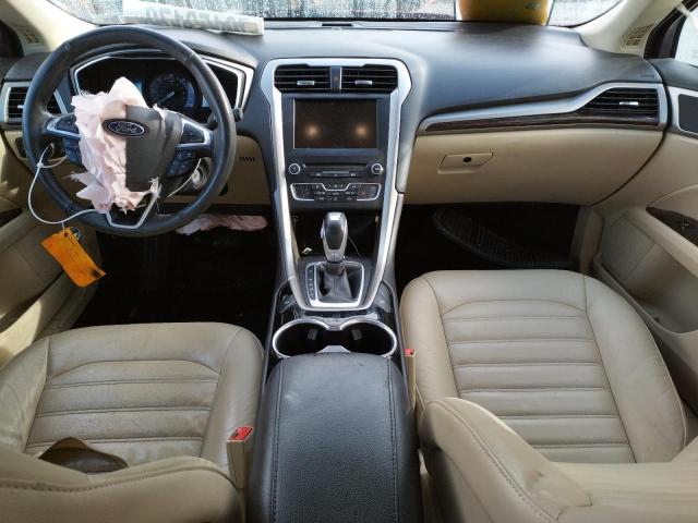 Photo 8 from auction – 2016 FORD FUSION SE with VIN 3FA6P0LUXGR366892