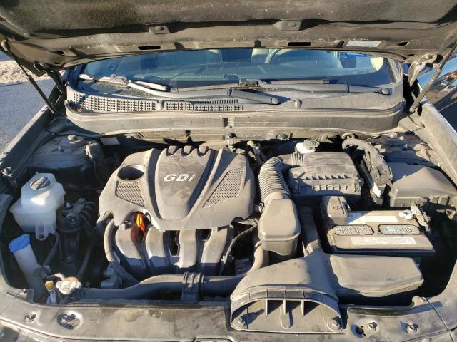 Photo 11 from auction – 2013 HYUNDAI SONATA GLS with VIN 5NPEB4AC4DH745729