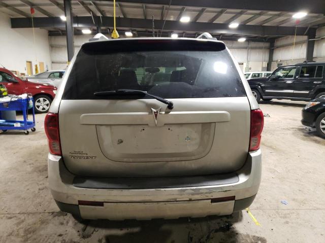 Photo 6 from auction – 2007 PONTIAC TORRENT with VIN 2CKDL63F876226163