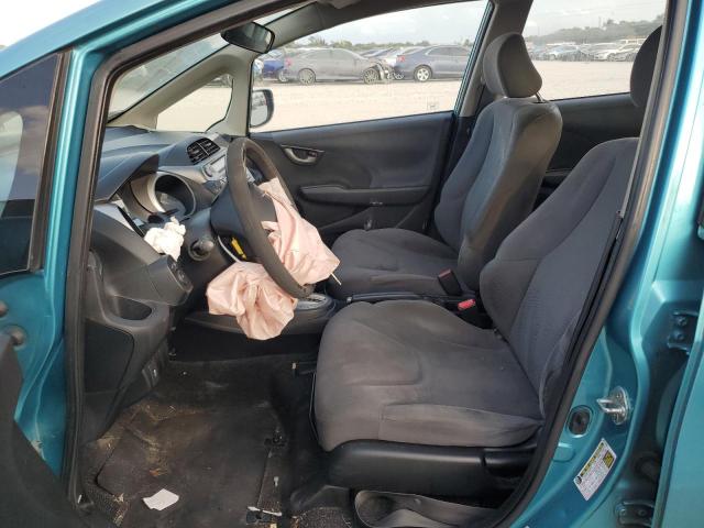 Photo 7 from auction – 2013 HONDA FIT with VIN JHMGE8H30DC032351