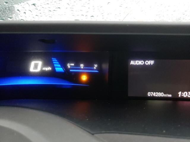 Photo 9 from auction – 2012 HONDA CIVIC LX with VIN 19XFB2F57CE063496