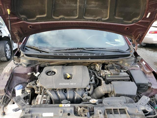 Photo 11 from auction – 2017 KIA FORTE LX with VIN 3KPFK4A73HE044830