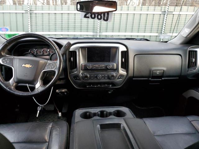 Photo 8 from auction – 2018 CHEVROLET SILVERADO with VIN 3GCUKREC6JG353634
