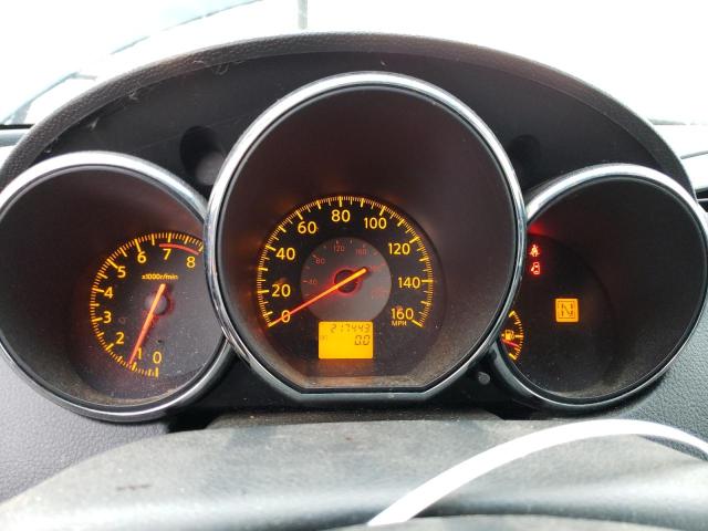 Photo 9 from auction – 2005 NISSAN ALTIMA SE with VIN 1N4BL11D35N433707
