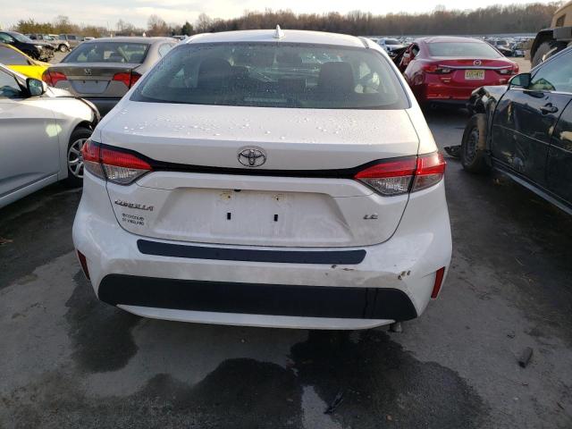 Photo 6 from auction – 2020 TOYOTA COROLLA LE with VIN 5YFEPRAE3LP006451
