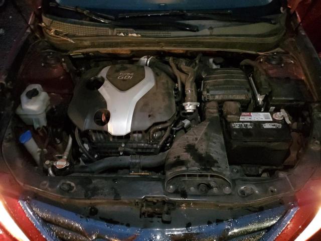 Photo 11 from auction – 2012 HYUNDAI SONATA SE with VIN 5NPEC4AB1CH466466