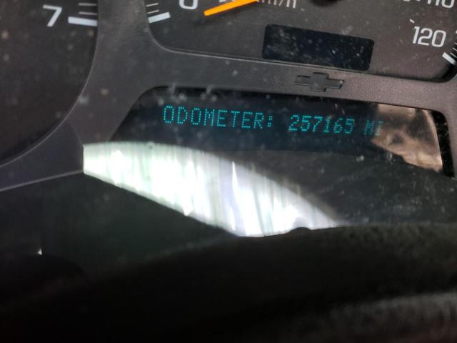 Photo 9 from auction – 2002 CHEVROLET TRAILBLAZE with VIN 1GNDT13S022334622