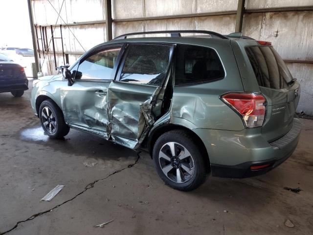 Photo 2 from auction – 2018 SUBARU FORESTER 2 with VIN JF2SJABC4JH415183