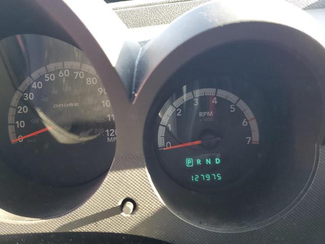 Photo 9 from auction – 2011 DODGE NITRO HEAT with VIN 1D4PU4GK4BW549527