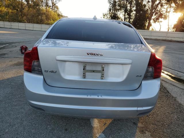 Photo 6 from auction – 2008 VOLVO S40 2.4I with VIN YV1MS382082385055