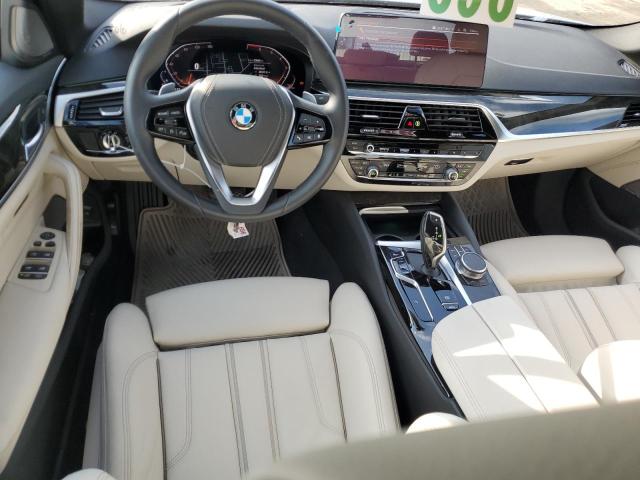 Photo 8 from auction – 2021 BMW 530 I with VIN WBA53BH01MCF17776