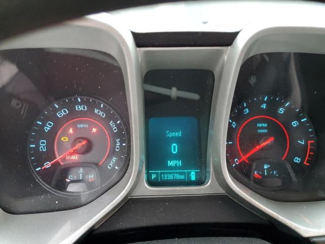 Photo 9 from auction – 2015 CHEVROLET CAMARO LS with VIN 2G1FB1E32F9250005