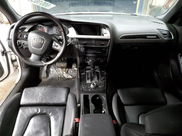Photo 8 from auction – 2011 AUDI A4 PREMIUM with VIN WAUFFAFL2BN011150