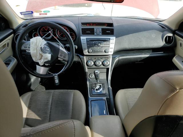 Photo 8 from auction – 2009 MAZDA 6 with VIN 1YVHP82A795M23395