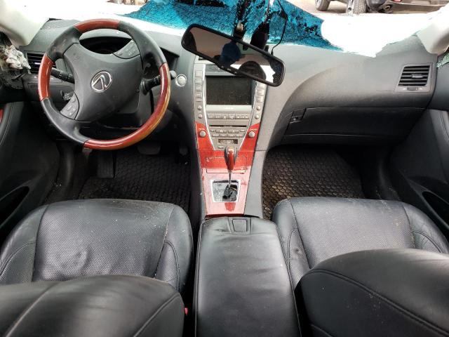 Photo 8 from auction – 2009 LEXUS ES 350 with VIN JTHBJ46G792280405