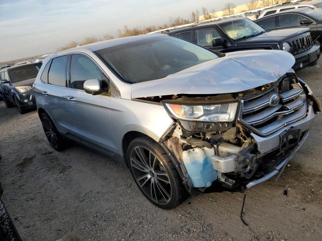 Photo 4 from auction – 2016 FORD EDGE TITAN with VIN 2FMPK3K91GBB05835