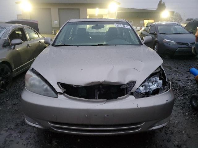 Photo 5 from auction – 2003 TOYOTA CAMRY LE with VIN JTDBF30K330130305