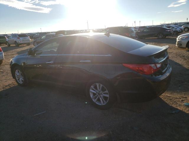 Photo 2 from auction – 2013 HYUNDAI SONATA GLS with VIN 5NPEB4AC4DH745729