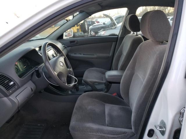 Photo 7 from auction – 2003 TOYOTA CAMRY LE with VIN JTDBE32K430184065