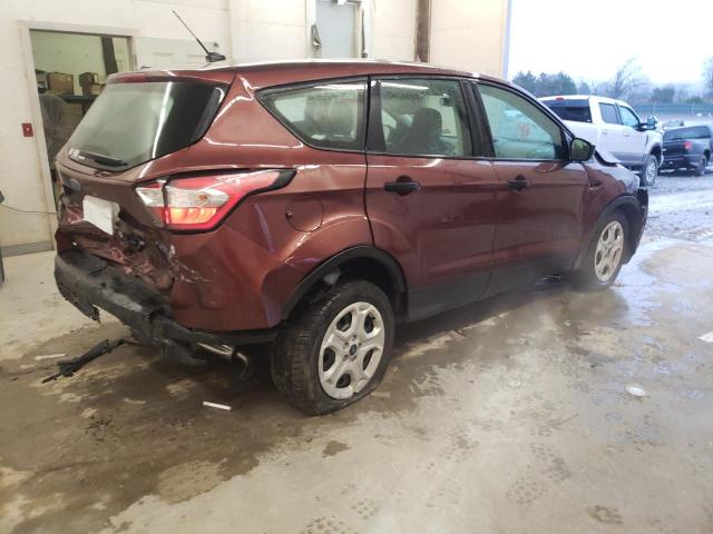 Photo 3 from auction – 2018 FORD ESCAPE S with VIN 1FMCU0F72JUB11791