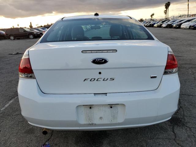 Photo 6 from auction – 2008 FORD FOCUS SE with VIN 1FAHP35N08W109724