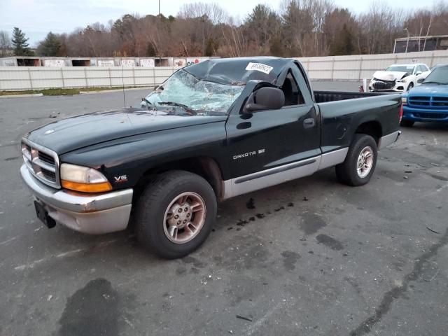 DODGE DAKOTA 2000 with VIN 1B7FL26X9YS716932 - Photo from auction