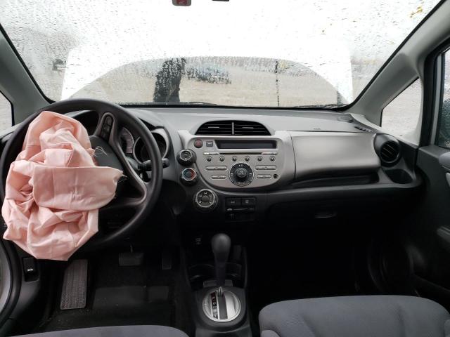 Photo 8 from auction – 2011 HONDA FIT with VIN JHMGE8H32BC015080