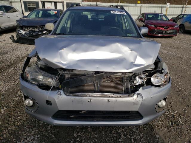 Foto 5 de la subasta – 2012 SUBARU IMPREZA SP con VIN JF1GPAL60CH212134