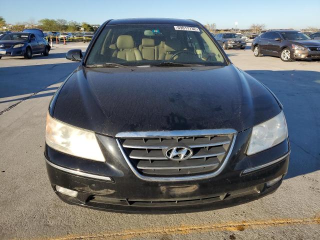 Photo 5 from auction – 2009 HYUNDAI SONATA SE with VIN 5NPEU46F89H510450
