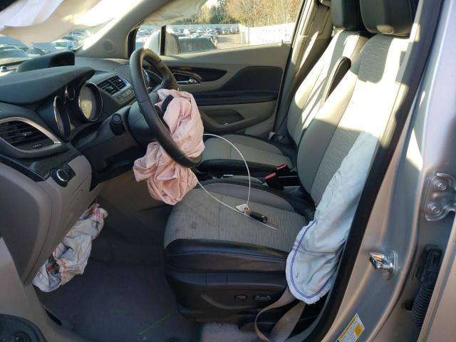 Photo 7 from auction – 2015 BUICK ENCORE with VIN KL4CJASB3FB057976