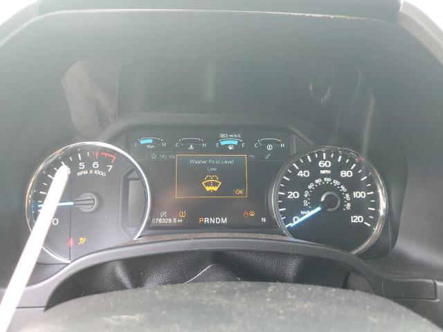 Photo 9 from auction – 2019 FORD F150 SUPER with VIN 1FTEW1E53KFA65990