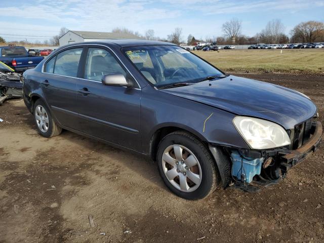 Photo 4 from auction – 2007 KIA OPTIMA LX with VIN KNAGE123375158291