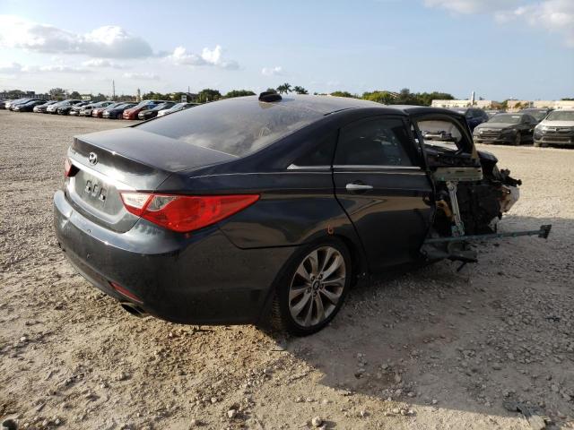 Photo 3 from auction – 2013 HYUNDAI SONATA SE with VIN 5NPEC4AC5DH644728