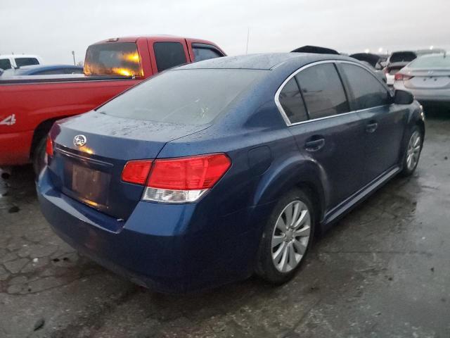 Photo 3 from auction – 2010 SUBARU LEGACY 2.5 with VIN 4S3BMBK68A3242528