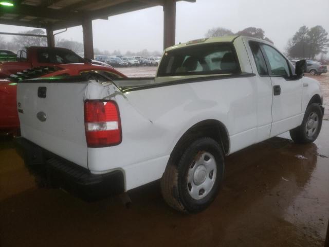Photo 3 from auction – 2007 FORD F150 with VIN 1FTRF12W47NA49115