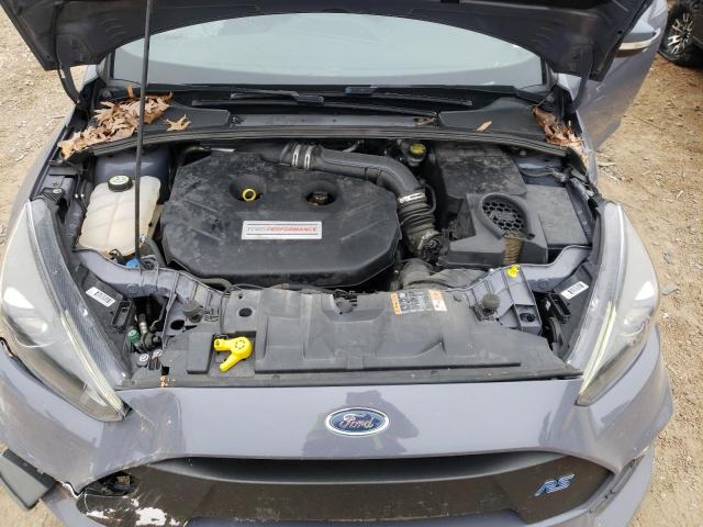 Photo 11 from auction – 2017 FORD FOCUS RS with VIN WF0DP3TH9H4123295
