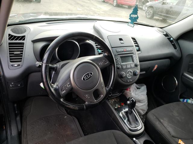 صورة رقم 8 من المزاد - 2013 KIA SOUL + مع VIN KNDJT2A69D7590142