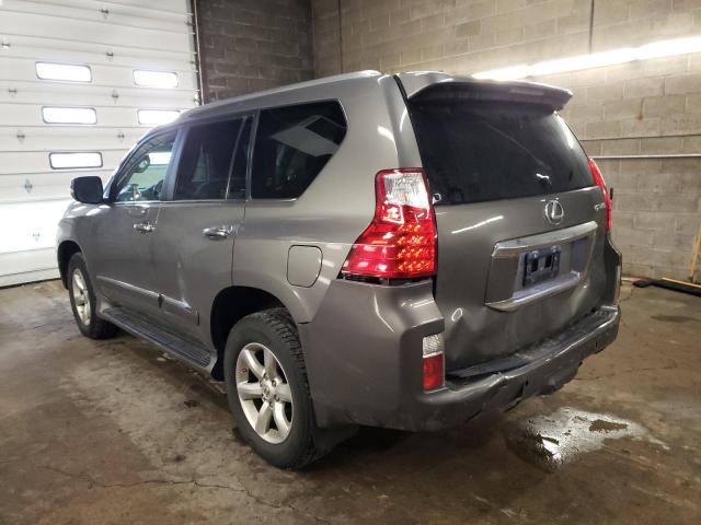 Photo 2 from auction – 2012 LEXUS GX 460 with VIN JTJBM7FX6C5046611