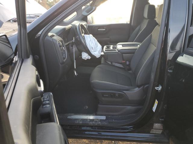 Photo 7 from auction – 2021 CHEVROLET SILVERADO with VIN 1GCRYDED1MZ101049