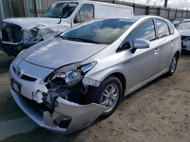 Photo 1 from auction – 2010 TOYOTA PRIUS with VIN JTDKN3DUXA1303890