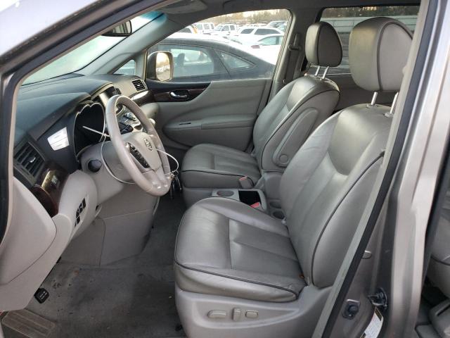 Photo 7 from auction – 2012 NISSAN QUEST S with VIN JN8AE2KP7C9044447