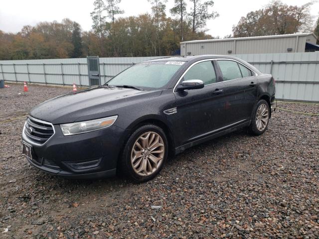 FORD TAURUS LIM 2014 with VIN 1FAHP2F85EG106052 - Photo from auction