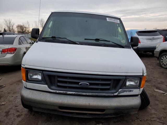Photo 5 from auction – 2005 FORD ECONOLINE with VIN 1FTNE24L05HA63129