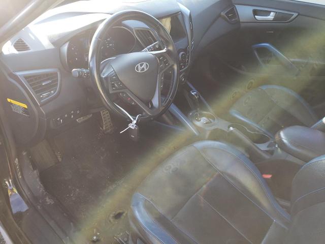 Photo 7 from auction – 2014 HYUNDAI VELOSTER T with VIN KMHTC6AE9EU207449