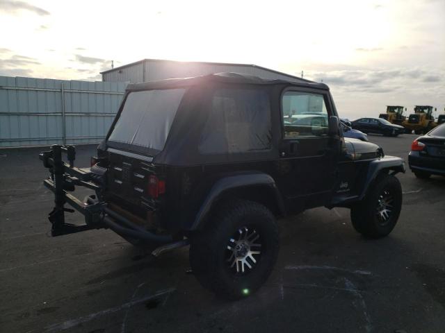 Photo 3 from auction – 2003 JEEP WRANGLER C with VIN 1J4FA39SX3P362985