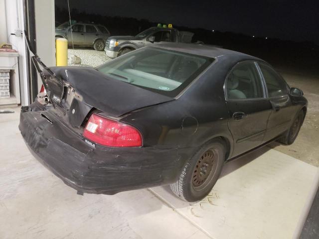 Photo 3 from auction – 2003 MERCURY SABLE GS with VIN 1MEFM50U73G616836
